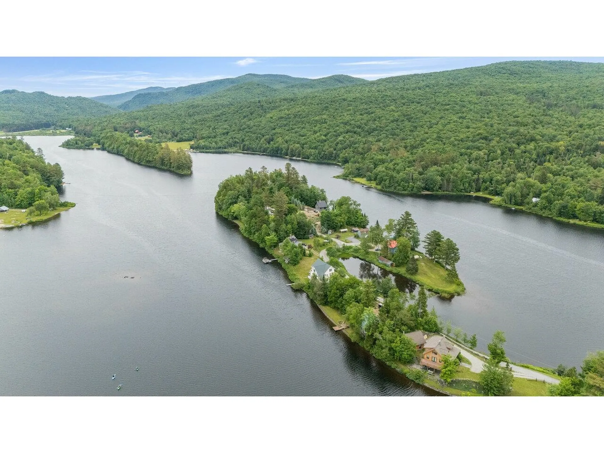 671 Peninsula Drive Eden VT 05653