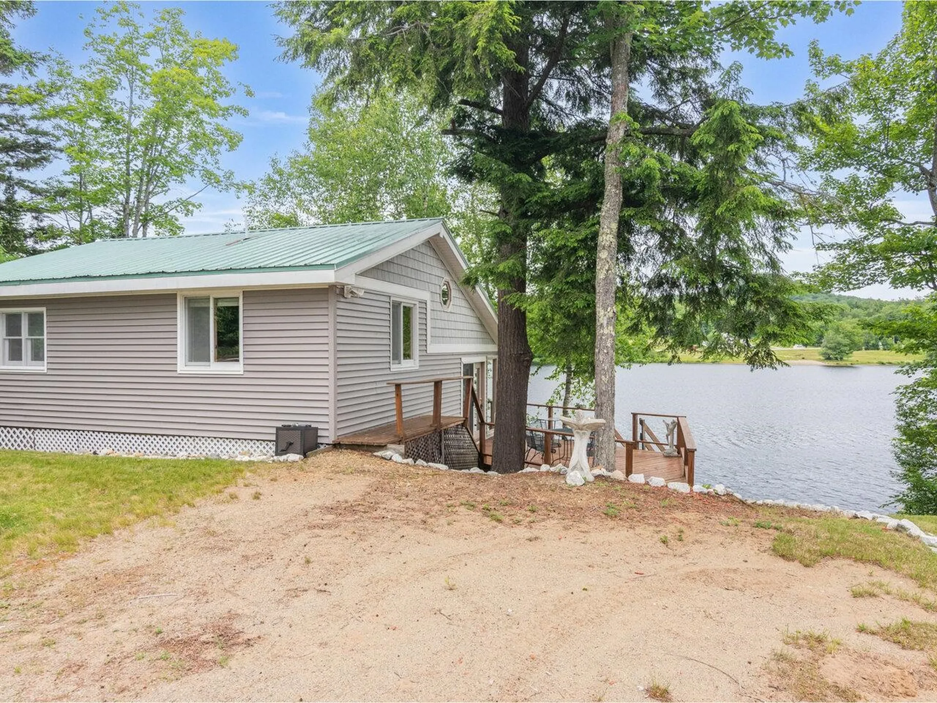 671 Peninsula Drive Eden VT 05653