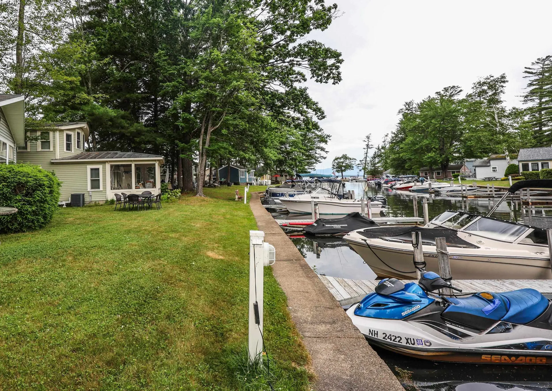 1 Woodbridge Lsp Road Gilford NH 03249