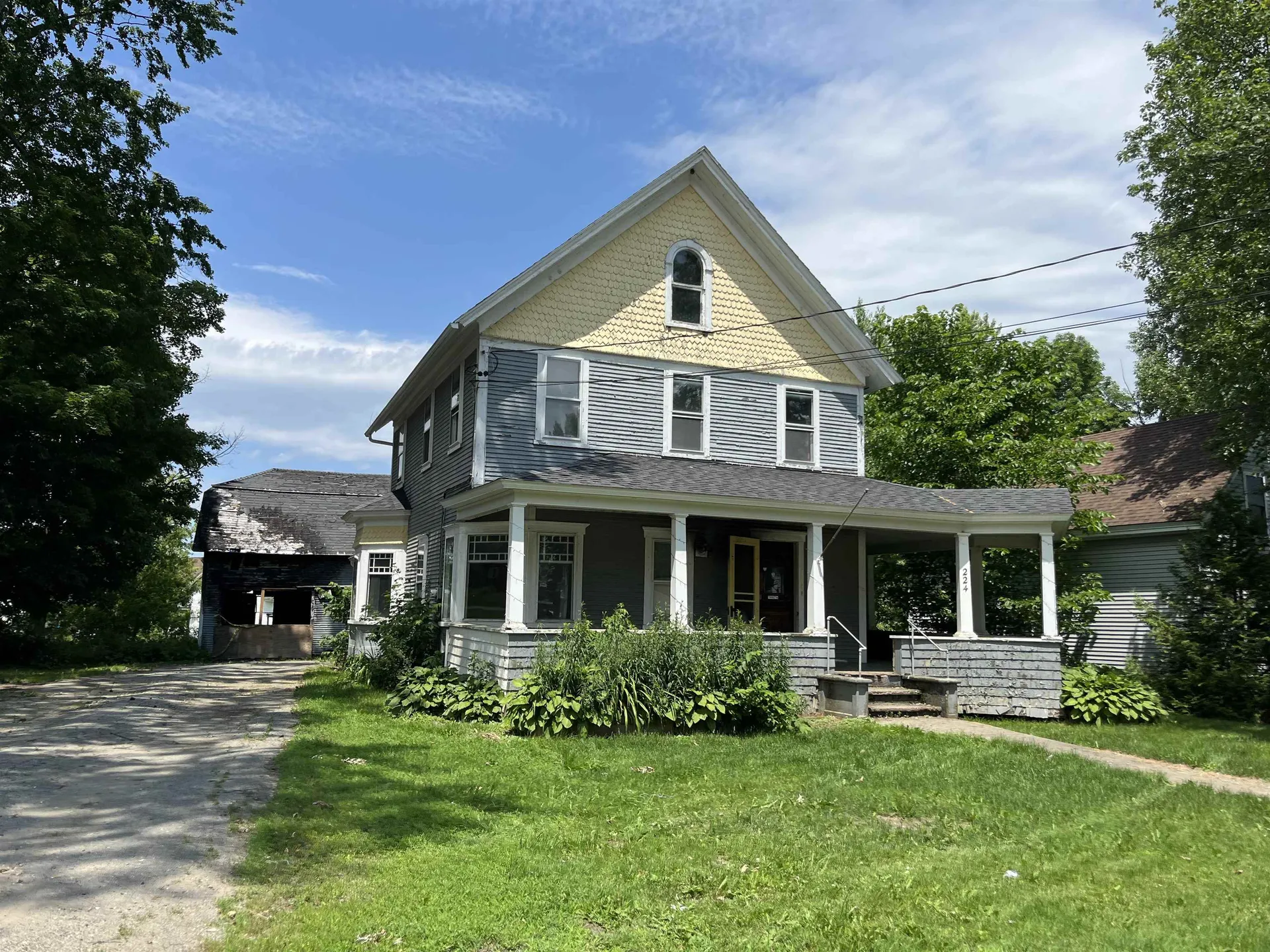 224 Mains Street Troy VT 05859