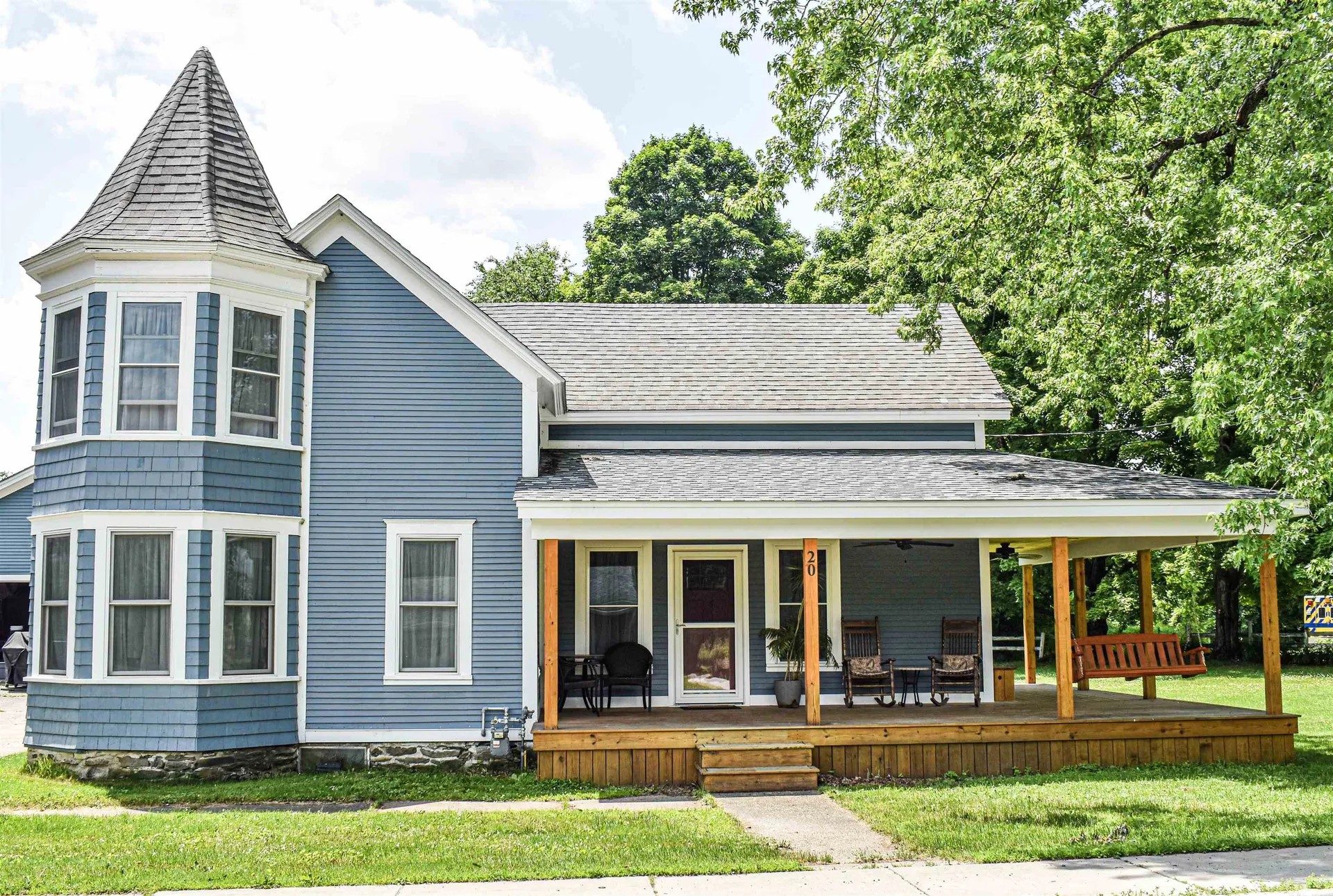 20 Park Street Underhill VT 05489