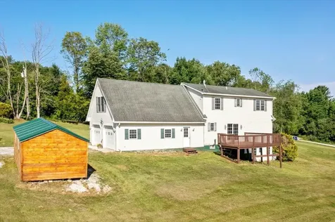 4586 Main Street Franklin VT 05457