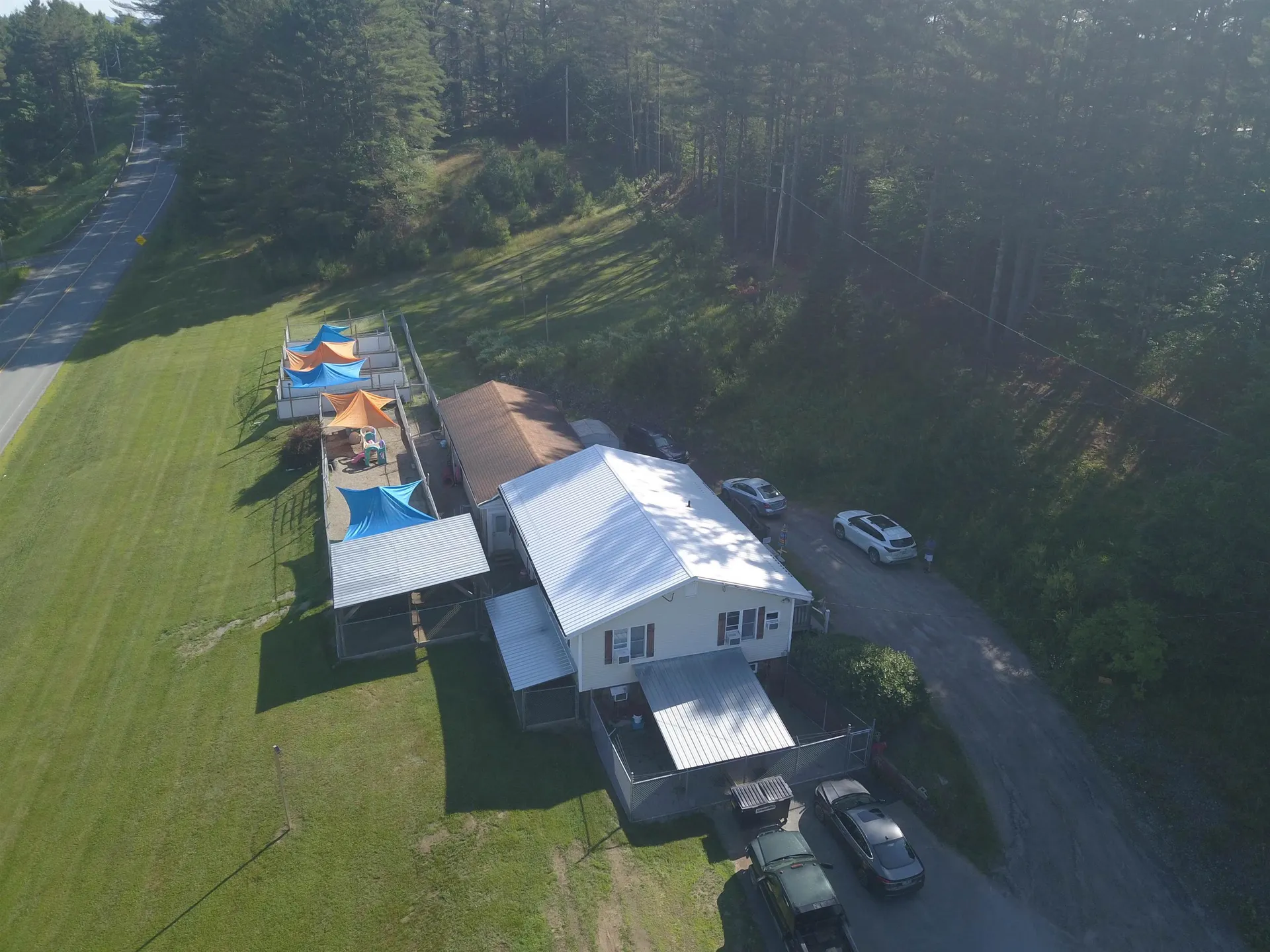 738 Lynburke Road Lyndon VT 05851