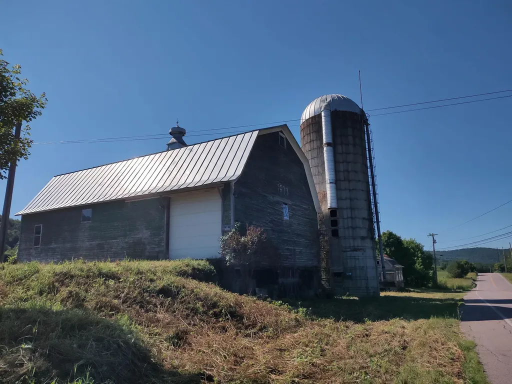 Vt Route 14 South Randolph VT 05060