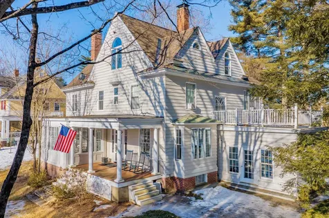 18 Occom Ridge Hanover NH 03755