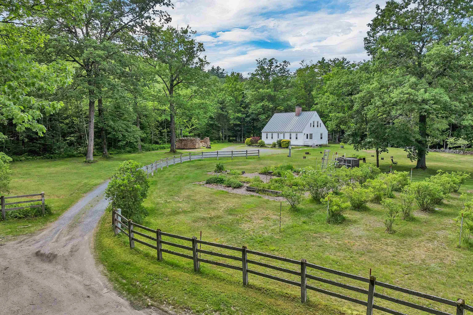 104 Saunders Hill Road Wentworth NH 03282