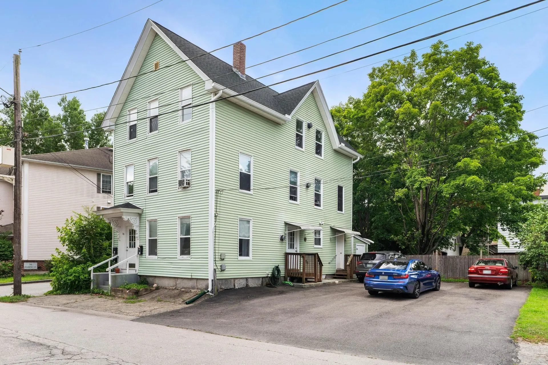 89 4th Street Manchester NH 03102