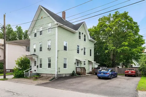 89 4th Street Manchester NH 03102
