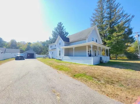 10 Jackson Street Boscawen NH 03303