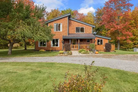 1916 North Road Eden VT 05653