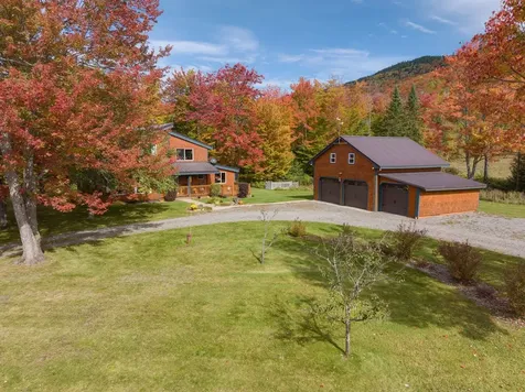 1916 North Road Eden VT 05653