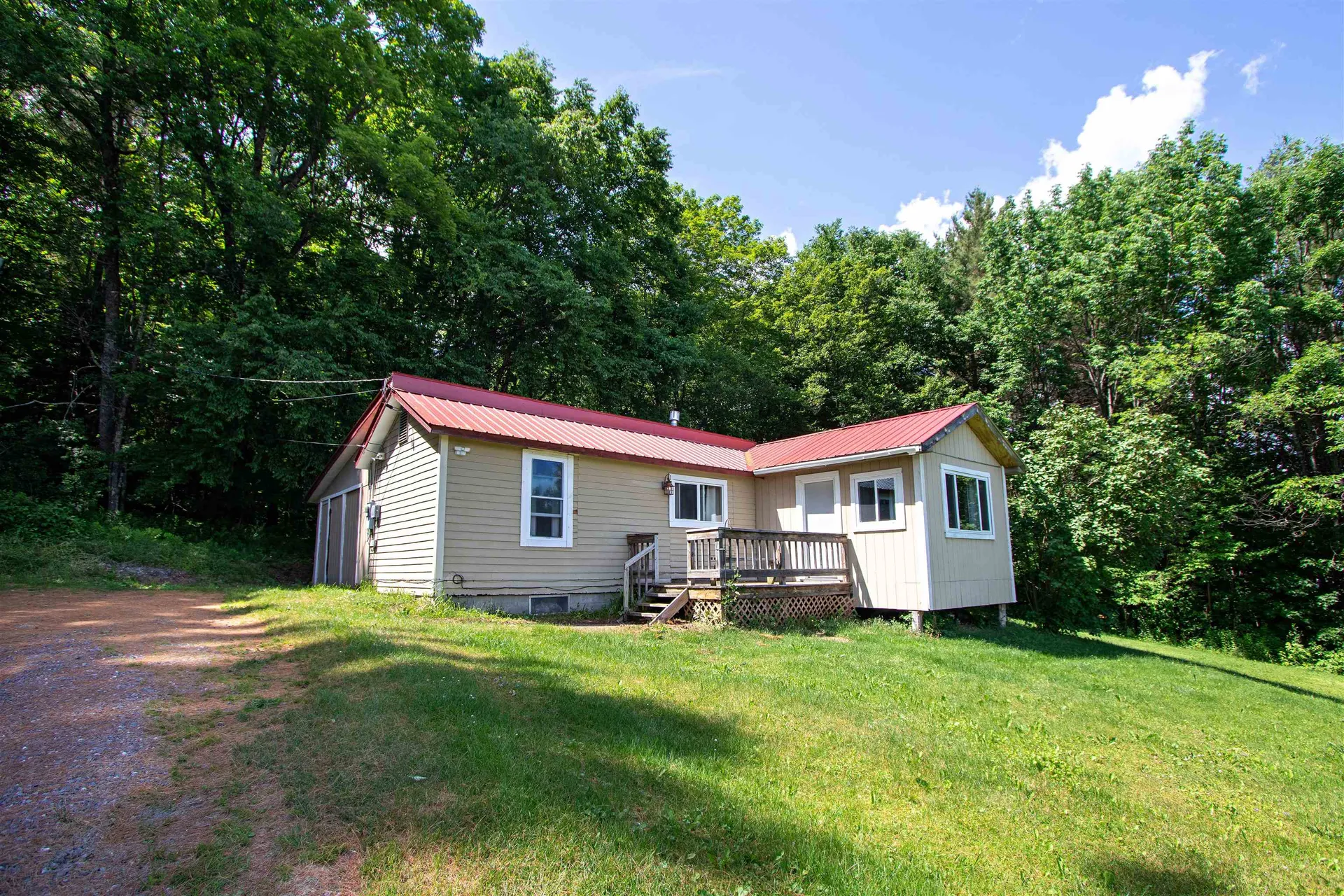 1111 Route 2 East Danville VT 05828