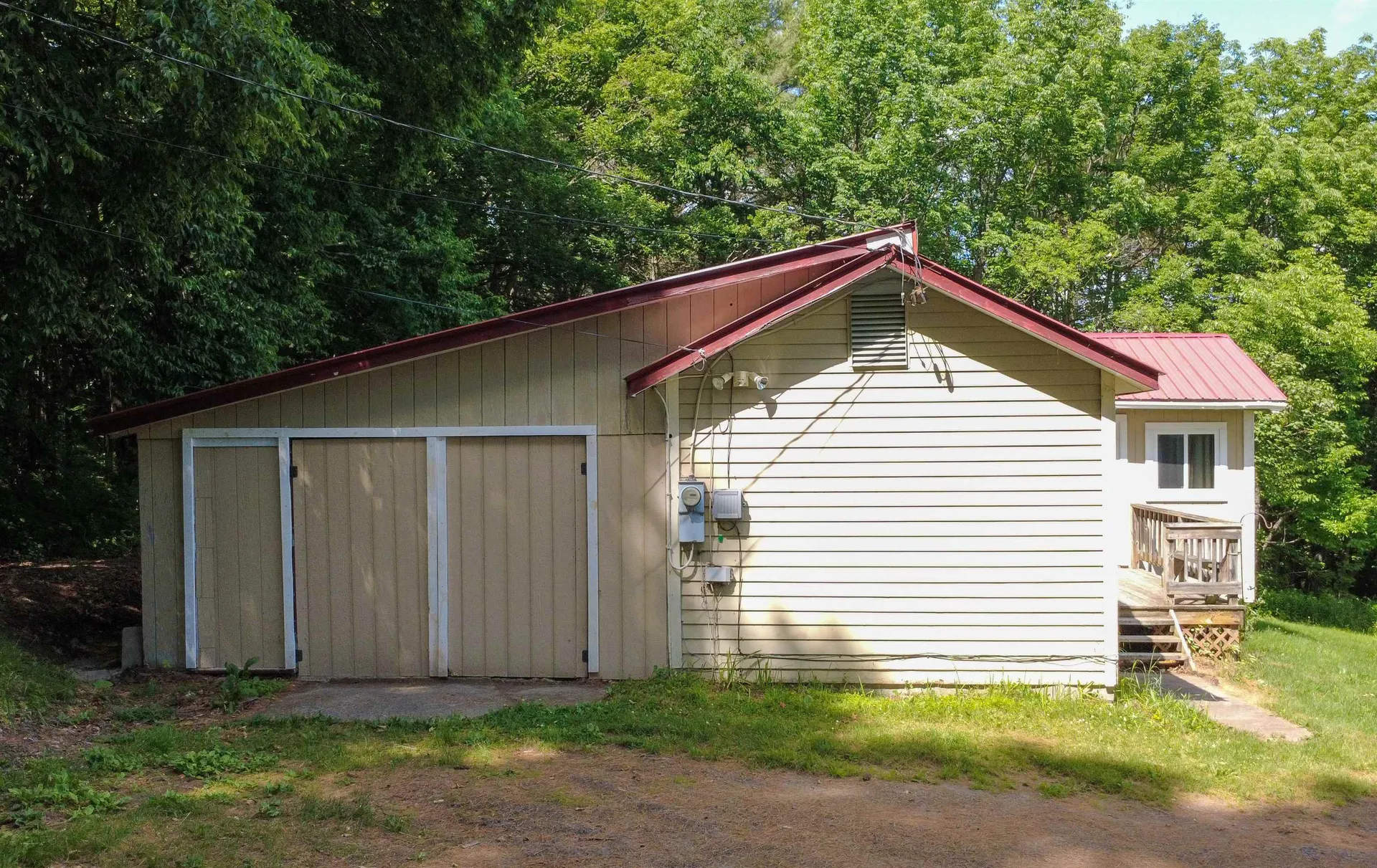 1111 Route 2 East Danville VT 05828