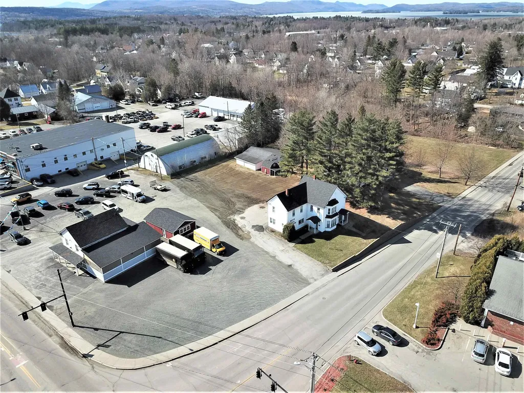 487 East Main Street Newport City VT 05855