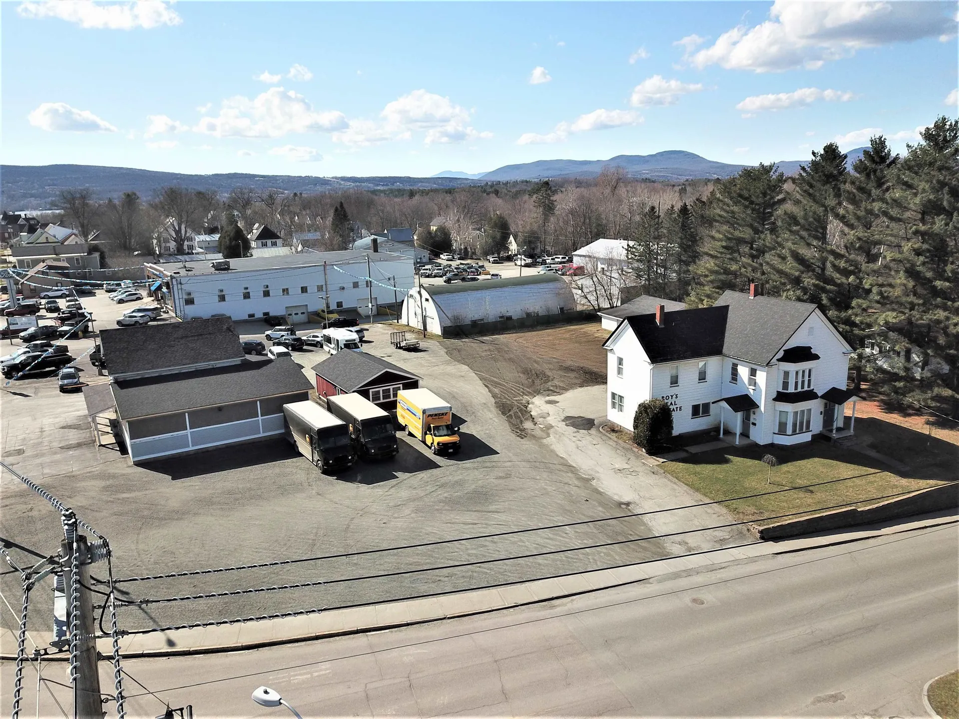 487 East Main Street Newport City VT 05855