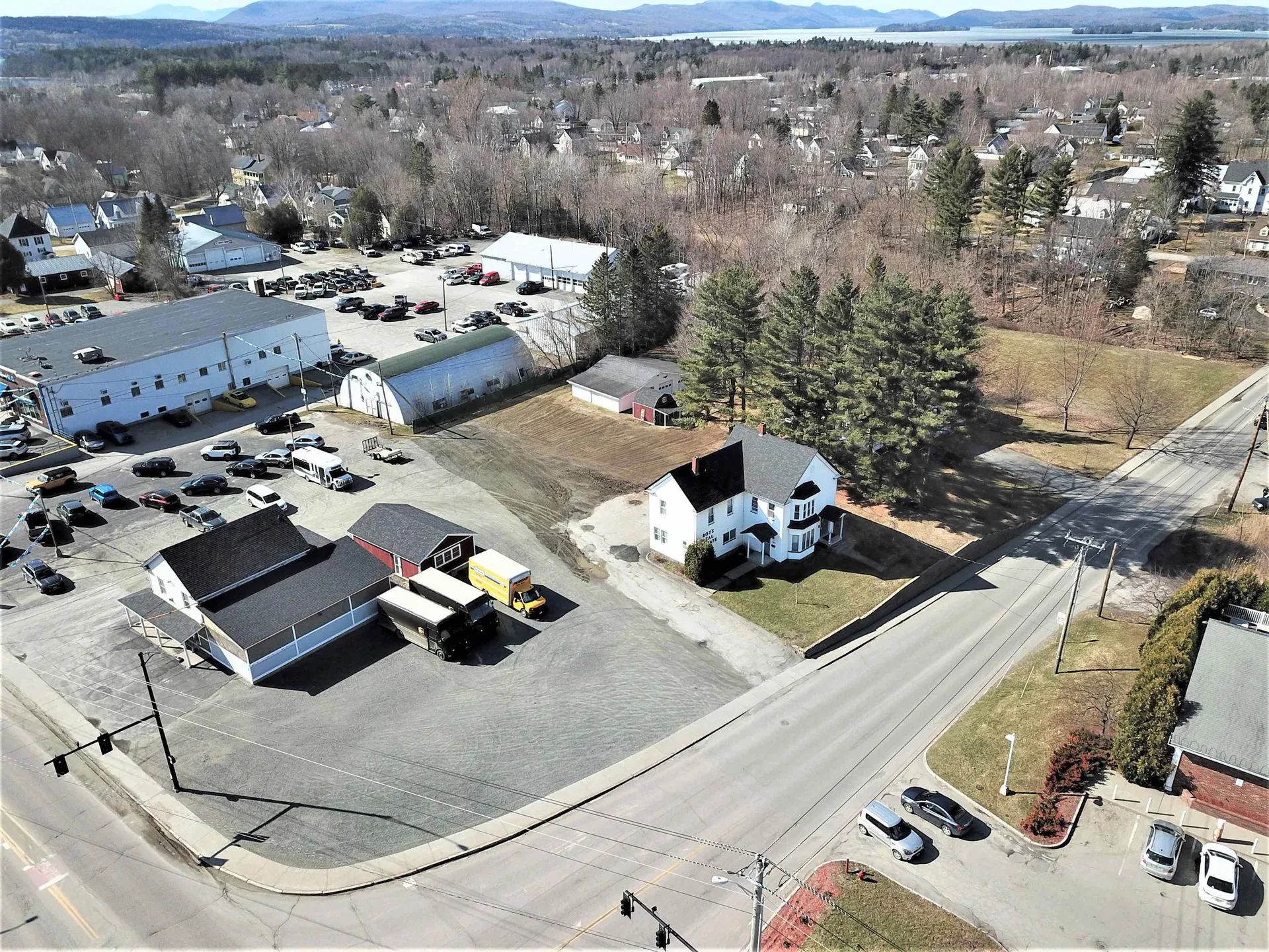 487 East Main Street Newport City VT 05855