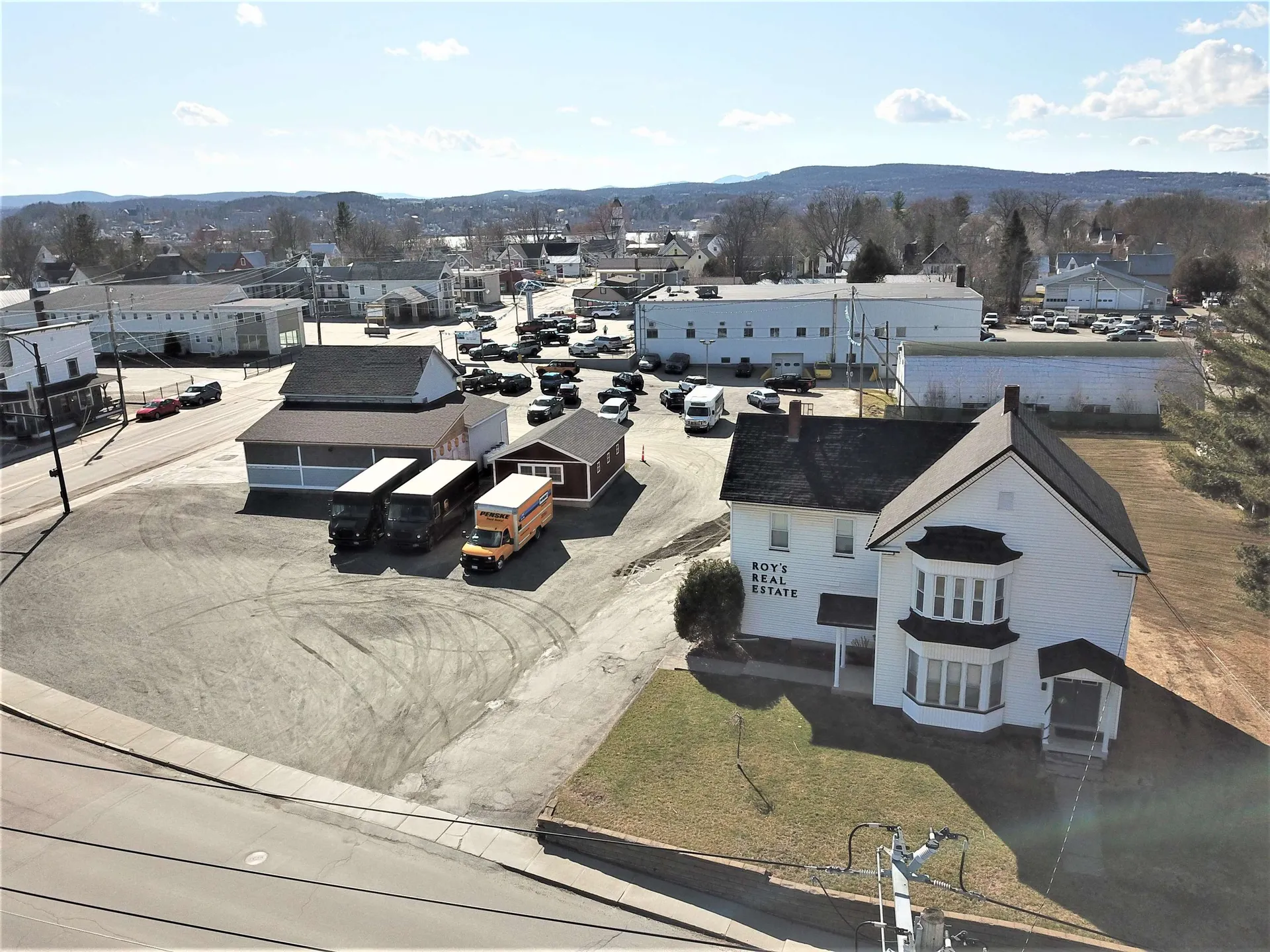 487 East Main Street Newport City VT 05855