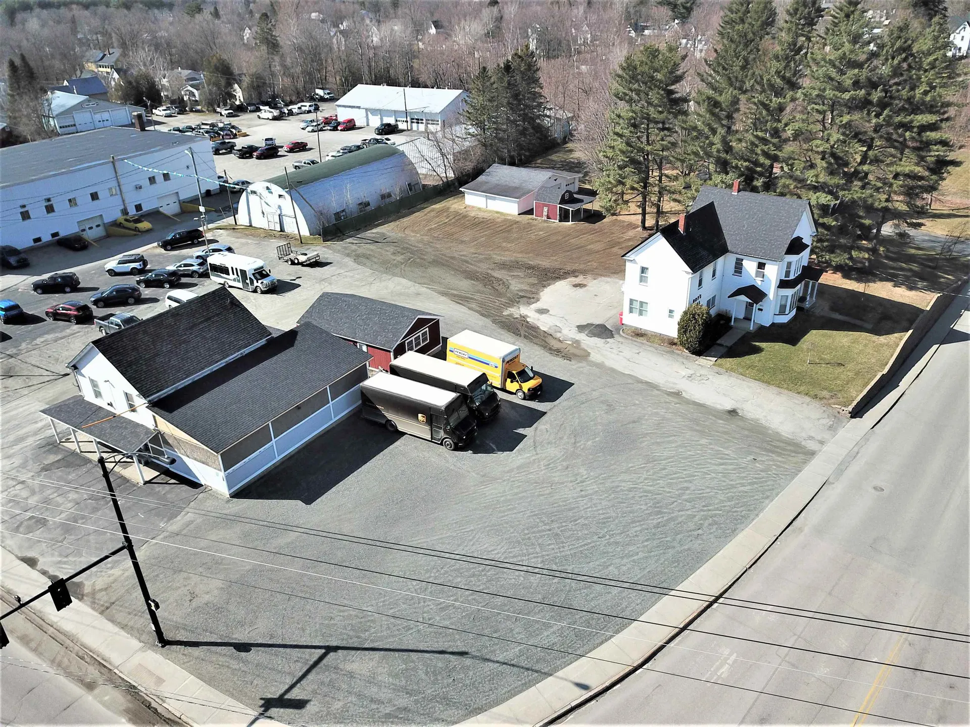 487 East Main Street Newport City VT 05855