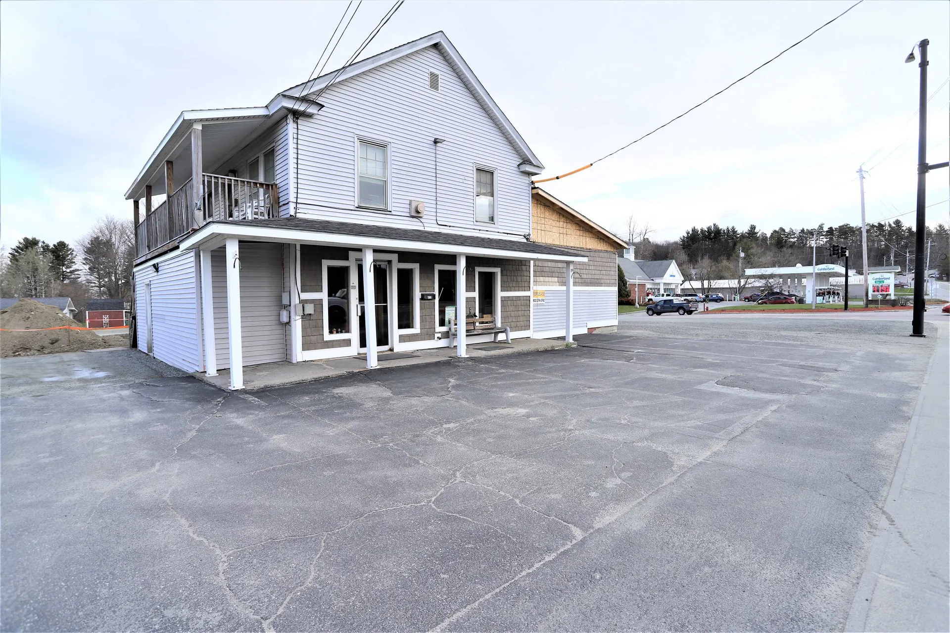 487 East Main Street Newport City VT 05855