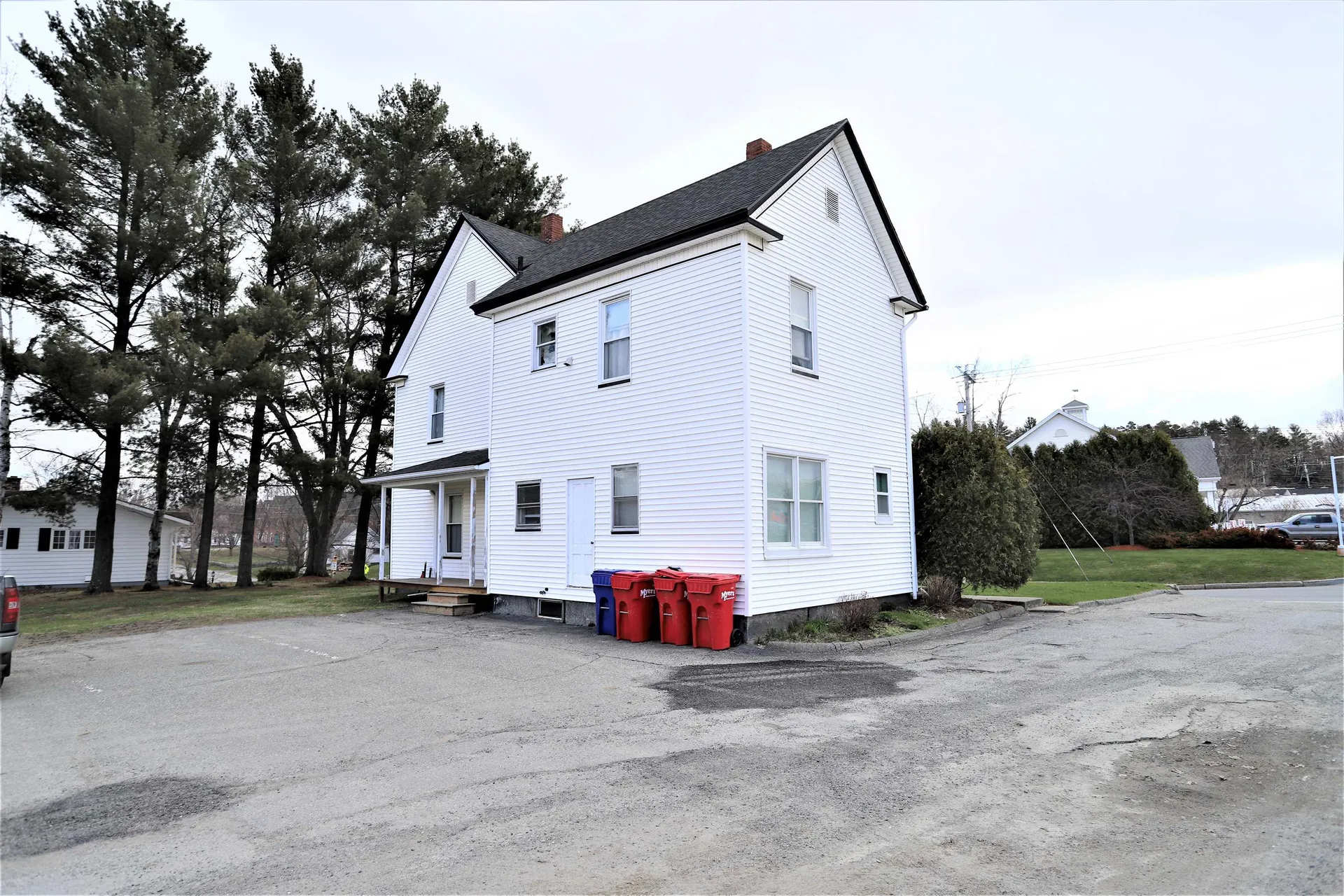 487 East Main Street Newport City VT 05855