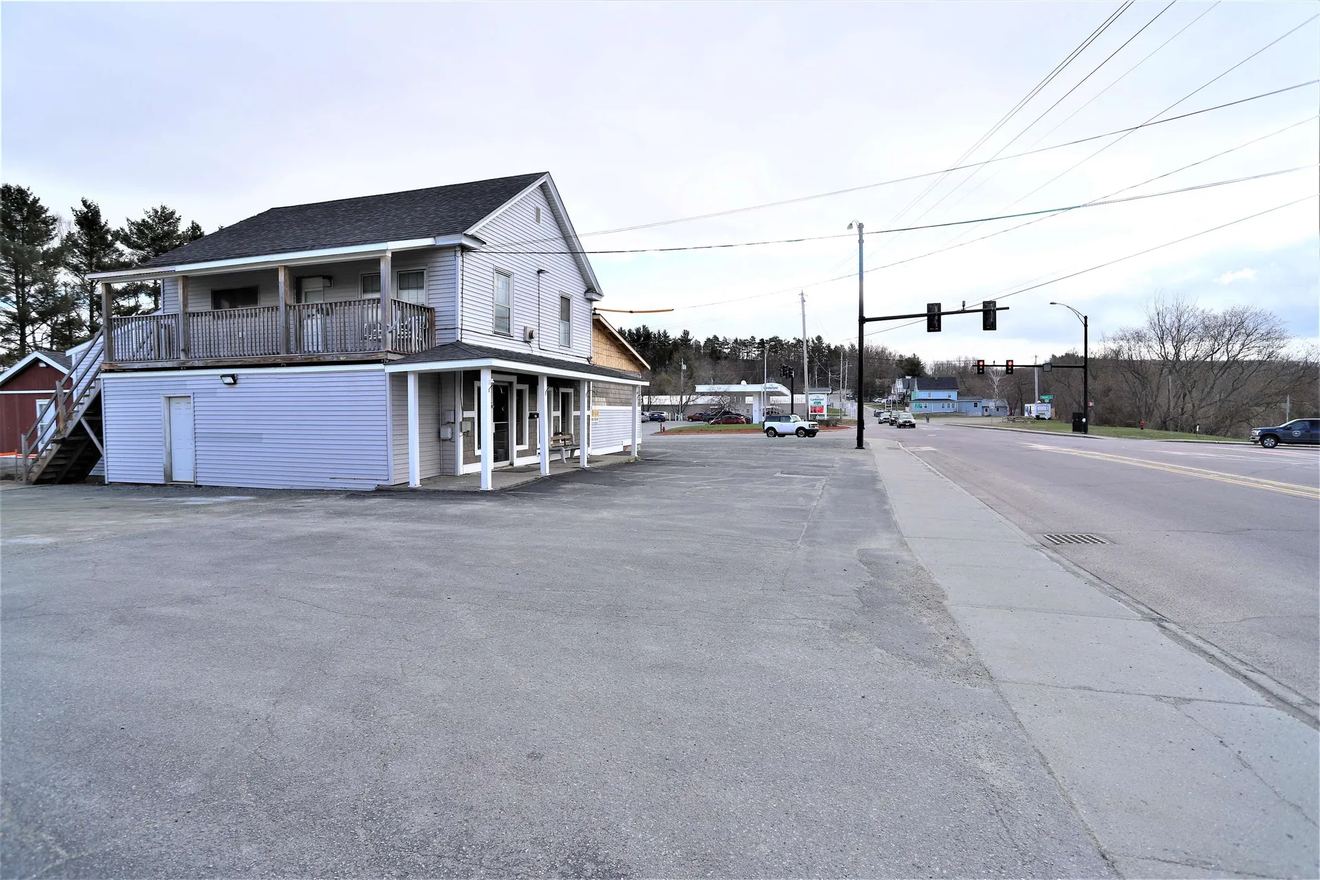 487 East Main Street Newport City VT 05855