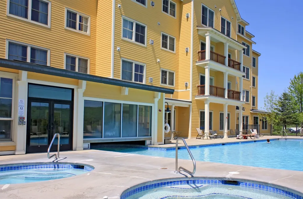 193 Jackson Gore Road Ludlow VT 05149