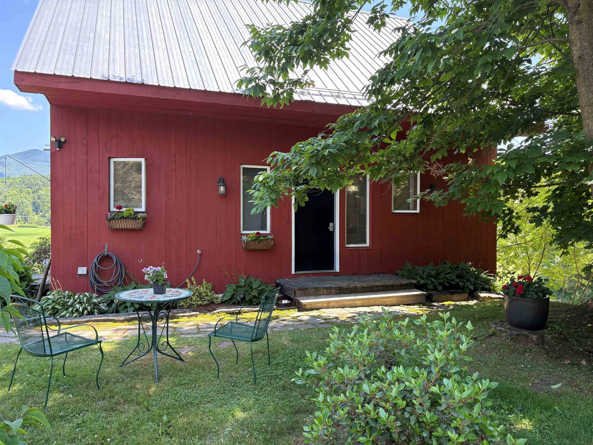 1487 River Road Stowe VT 05672