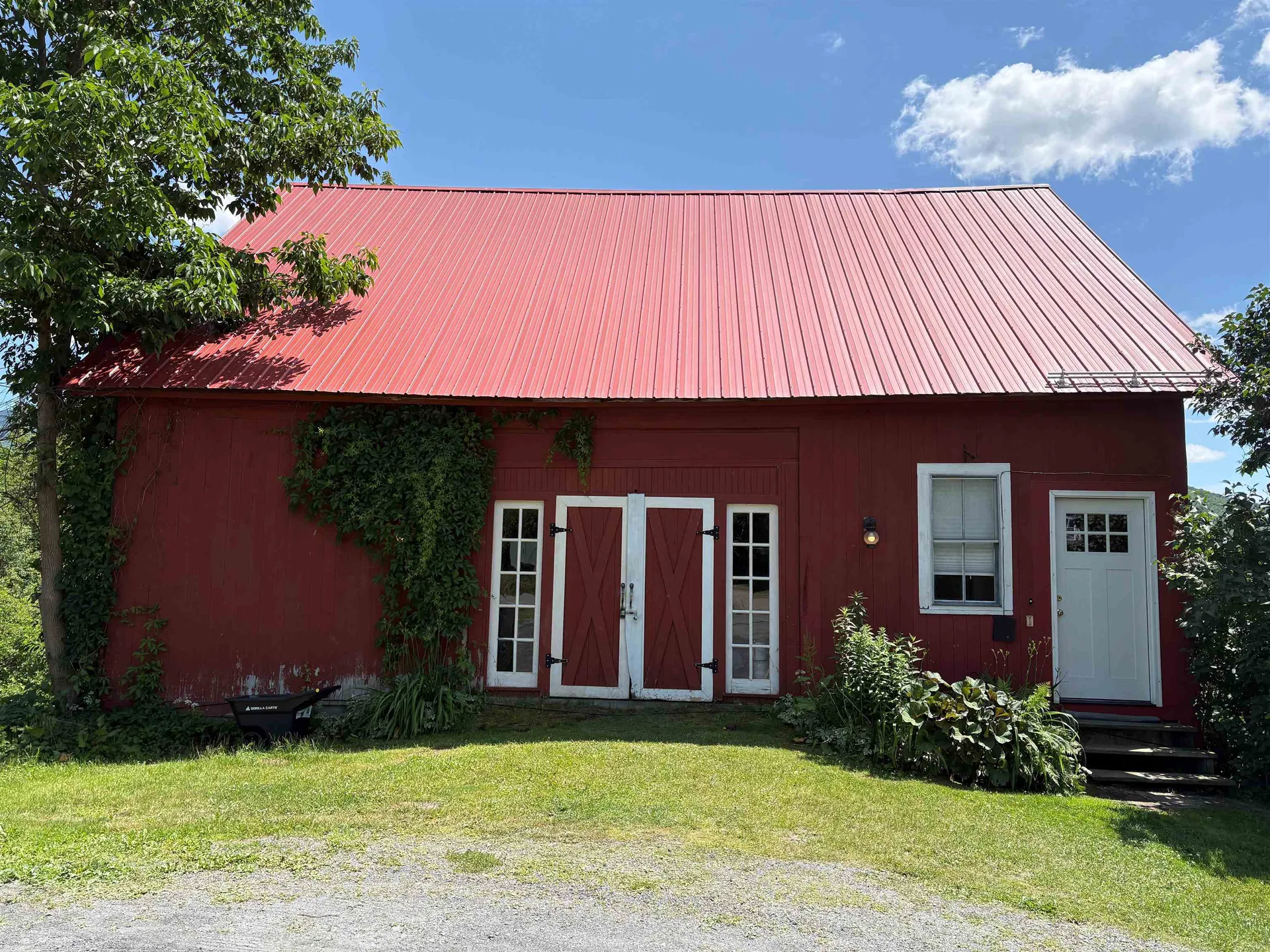 1487 River Road Stowe VT 05672