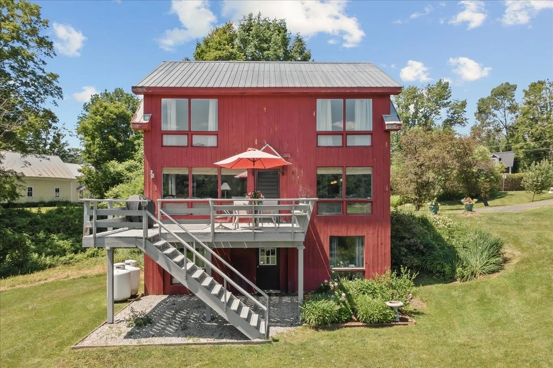 1487 River Road Stowe VT 05672