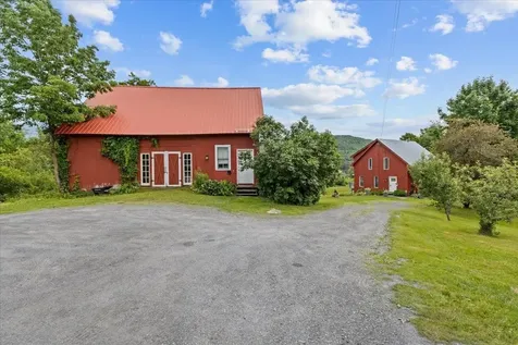 1487 River Road Stowe VT 05672