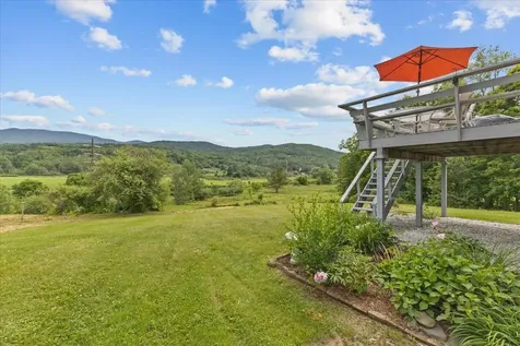 1487 River Road Stowe VT 05672