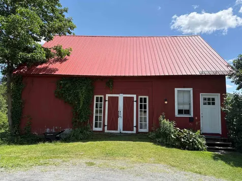 1487 River Road Stowe VT 05672