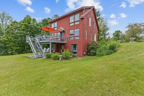1487 River Road Stowe VT 05672