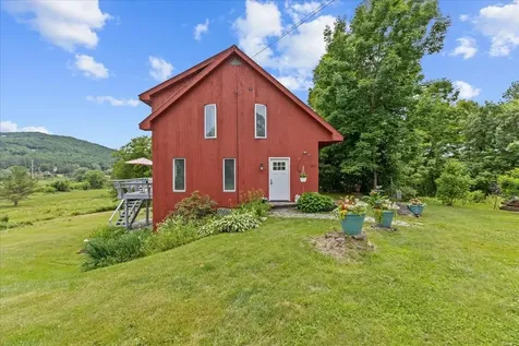 1487 River Road Stowe VT 05672