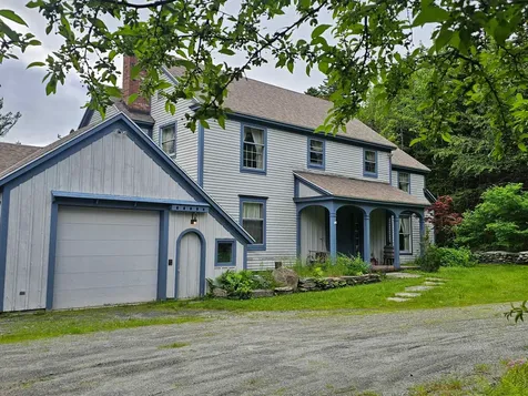41 Top Of Hill Road Wilmington VT 05363