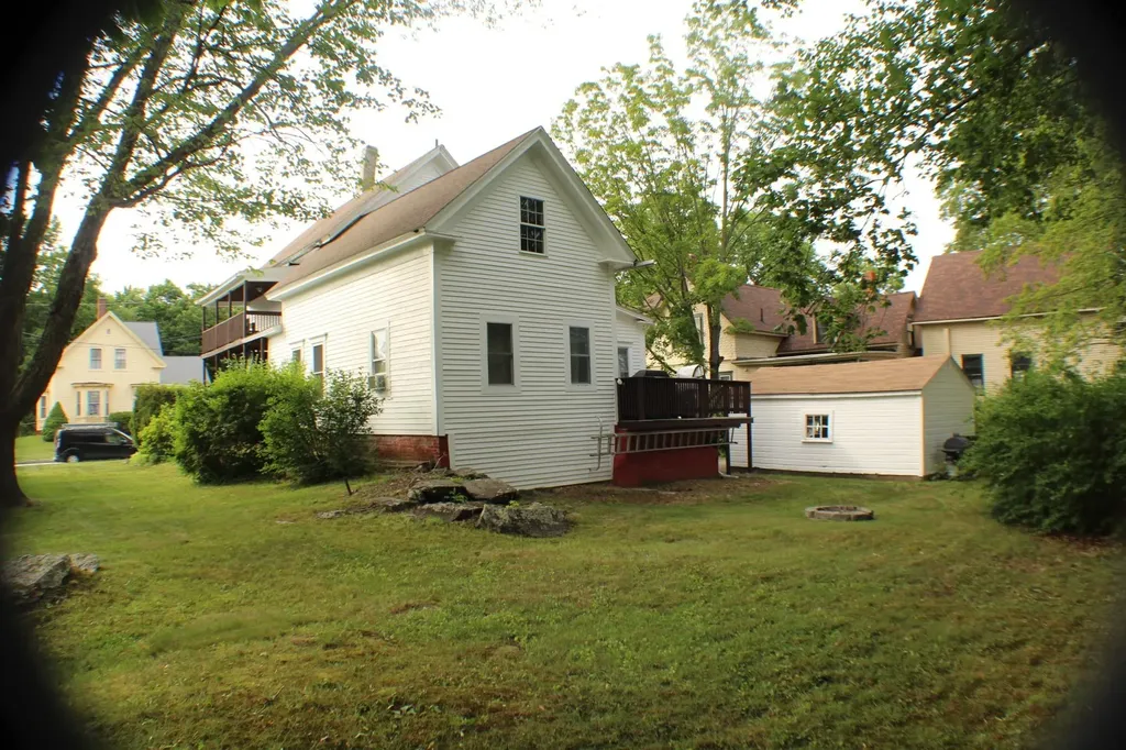 12 Abbott Street Rochester NH 03868