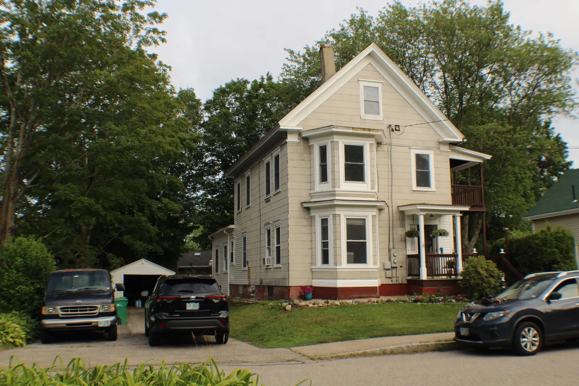 12 Abbott Street Rochester NH 03868