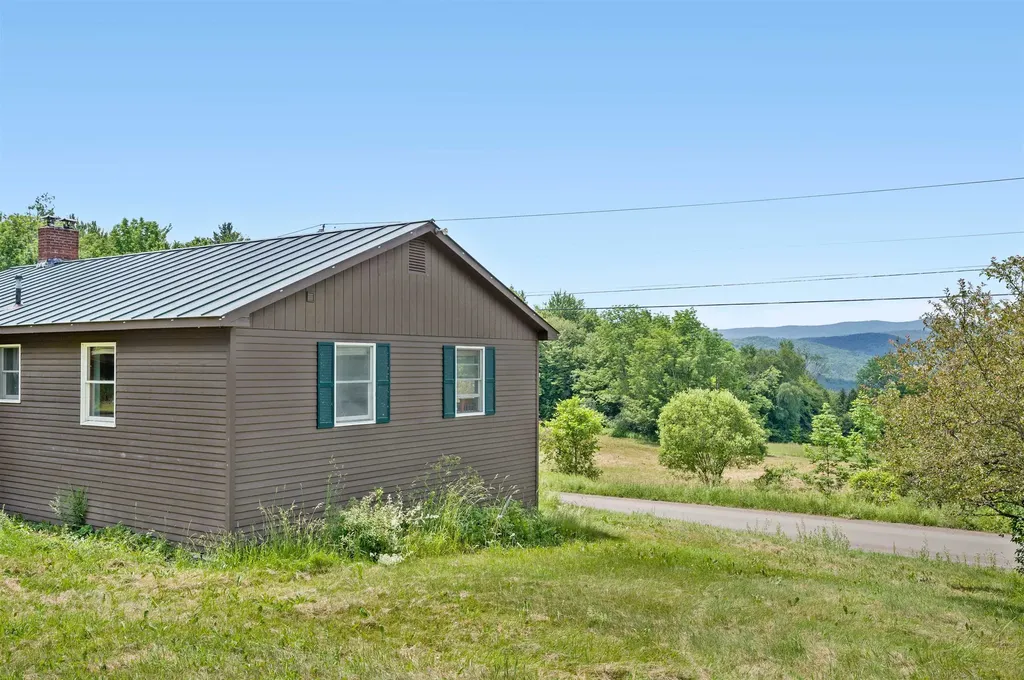 2829 Fish Hill Road Randolph VT 05060