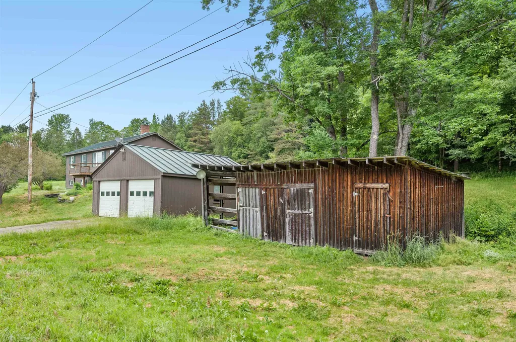 2829 Fish Hill Road Randolph VT 05060