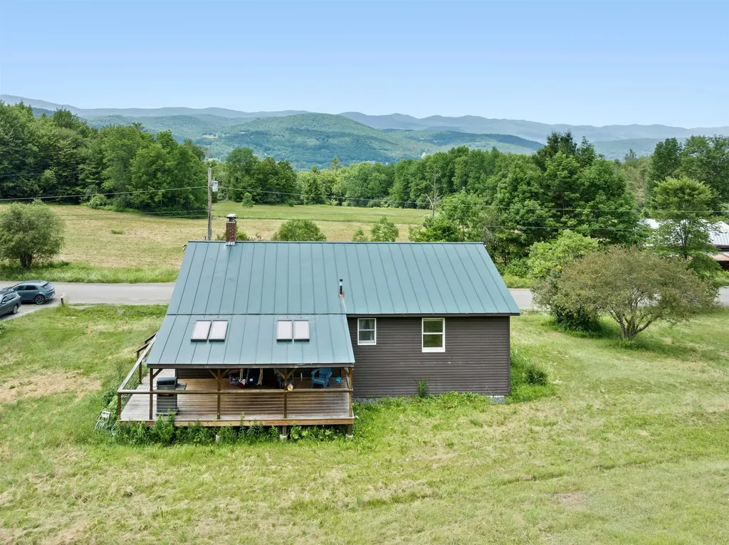 2829 Fish Hill Road Randolph VT 05060
