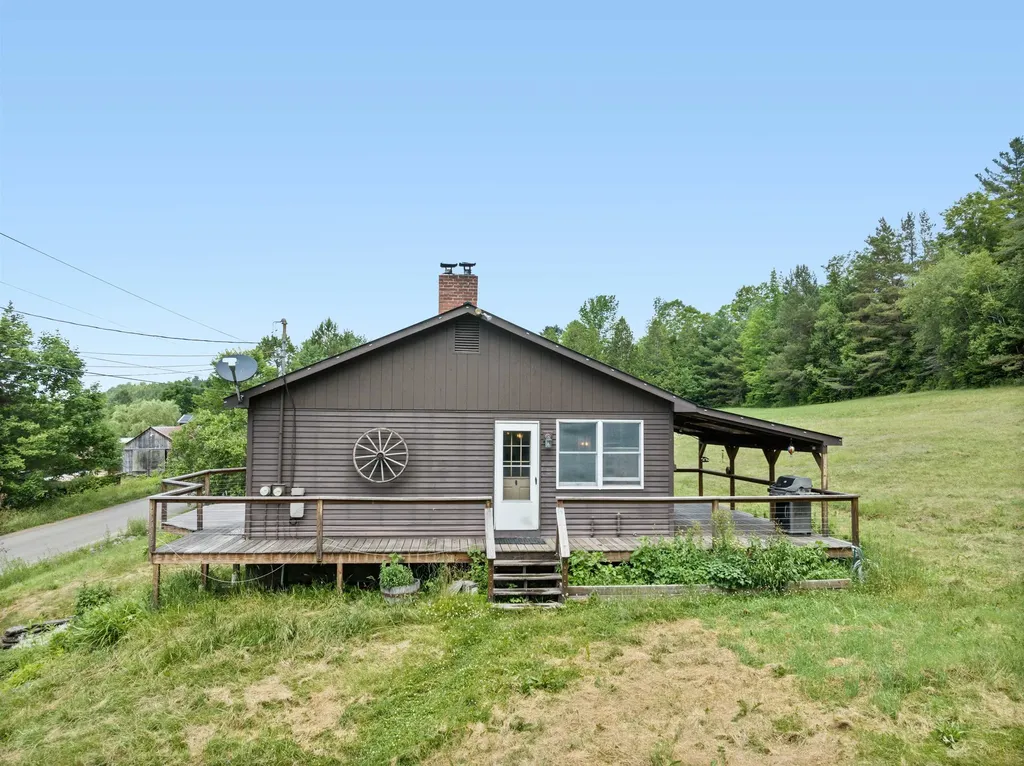 2829 Fish Hill Road Randolph VT 05060
