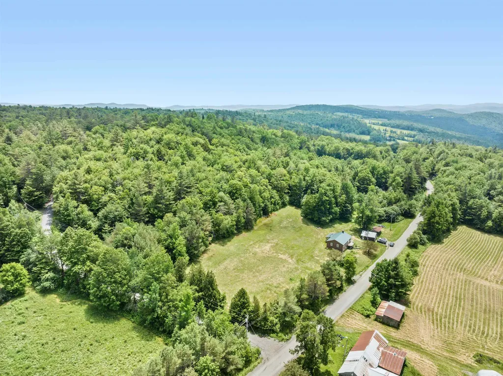 2829 Fish Hill Road Randolph VT 05060