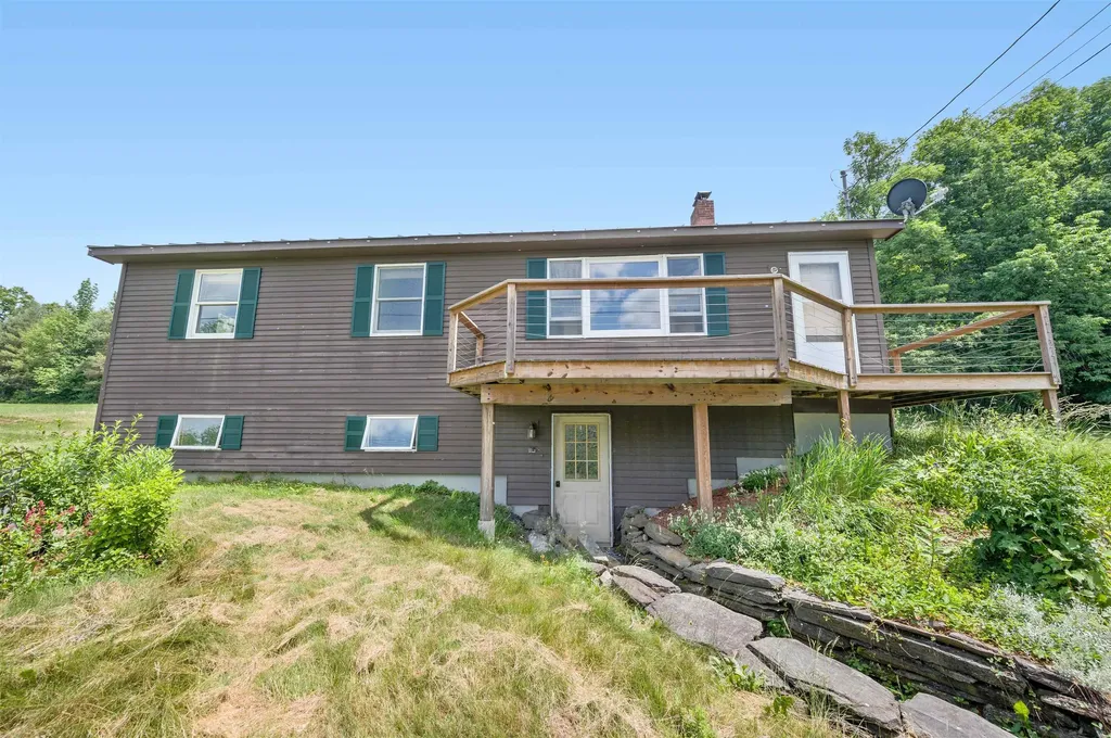 2829 Fish Hill Road Randolph VT 05060