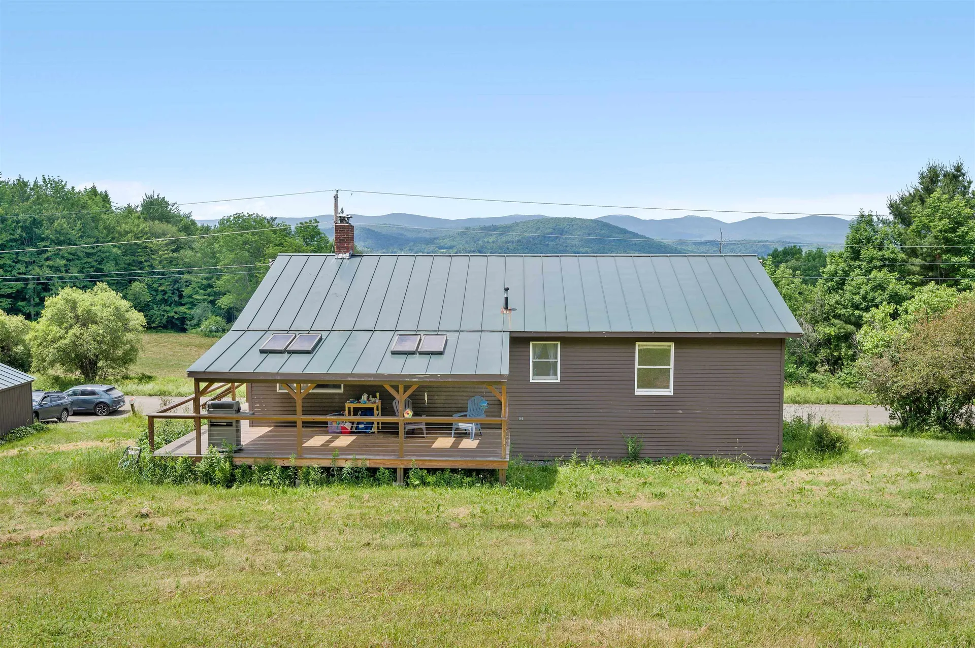 2829 Fish Hill Road Randolph VT 05060
