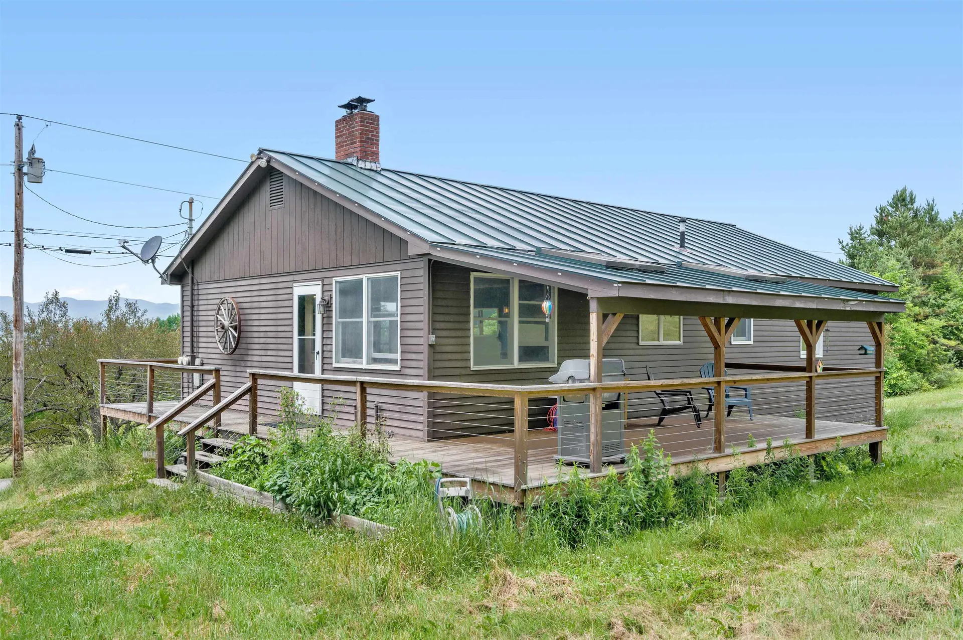 2829 Fish Hill Road Randolph VT 05060