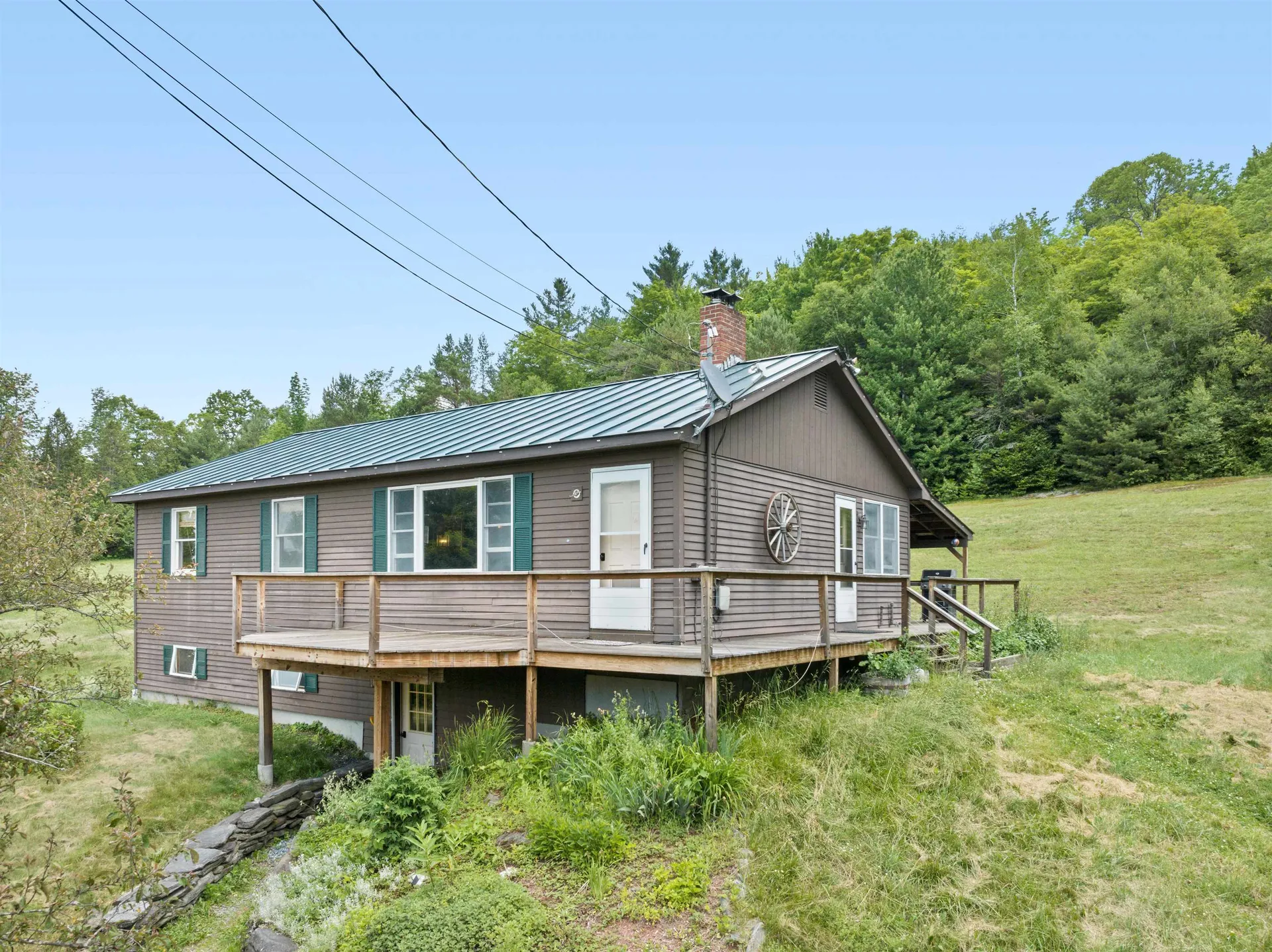 2829 Fish Hill Road Randolph VT 05060