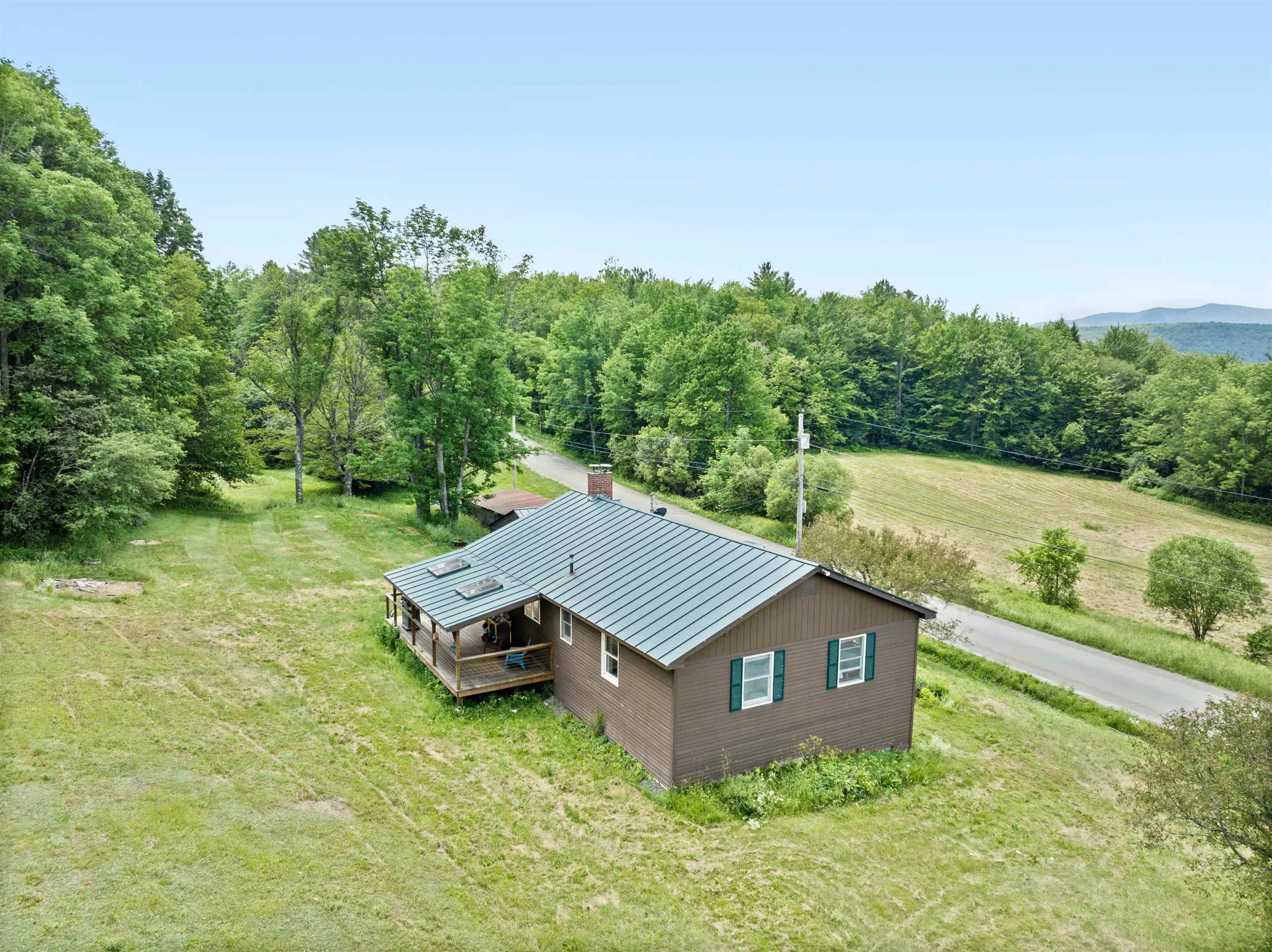 2829 Fish Hill Road Randolph VT 05060