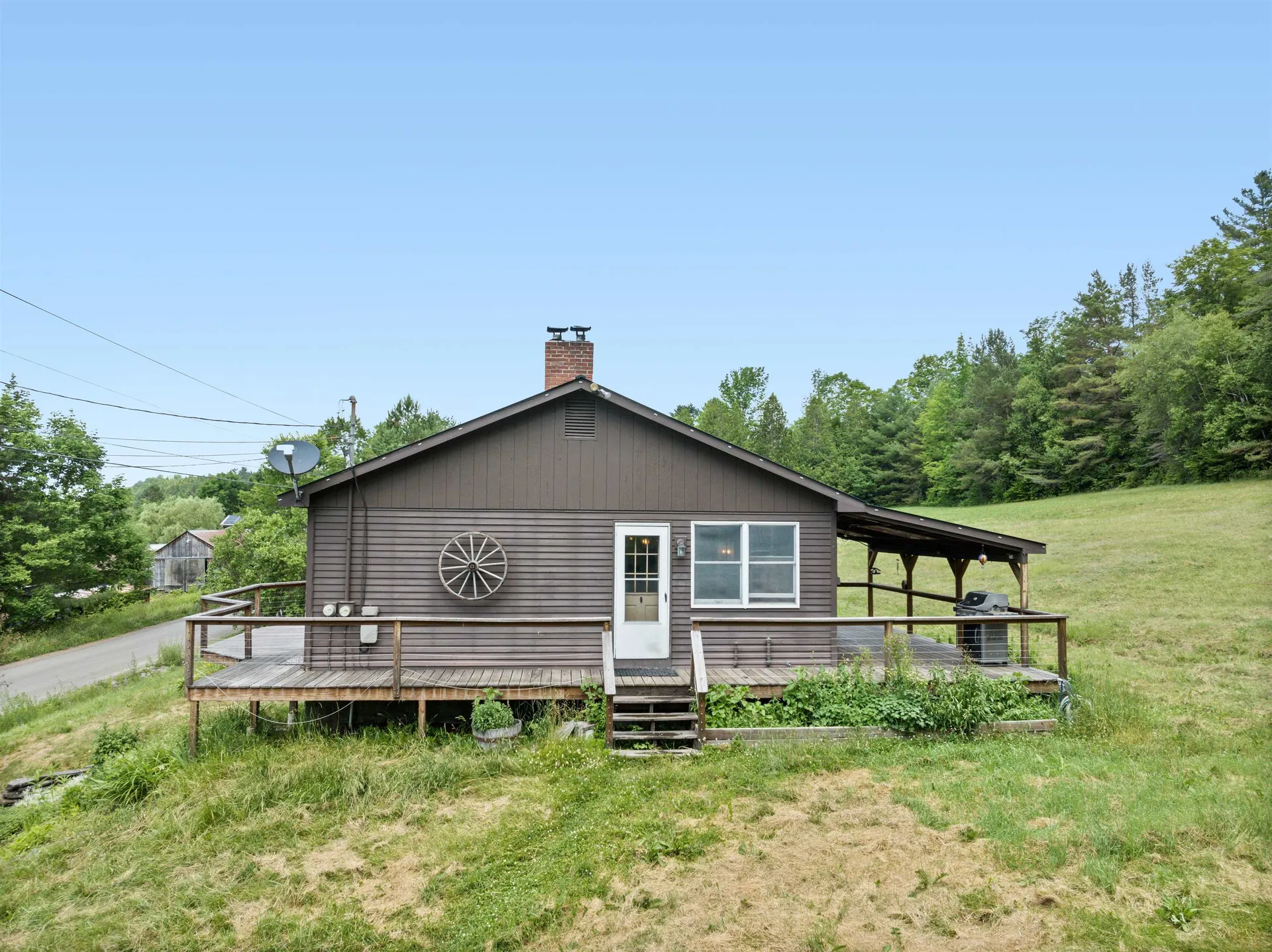 2829 Fish Hill Road Randolph VT 05060