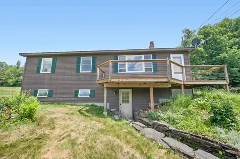 2829 Fish Hill Road Randolph VT 05060