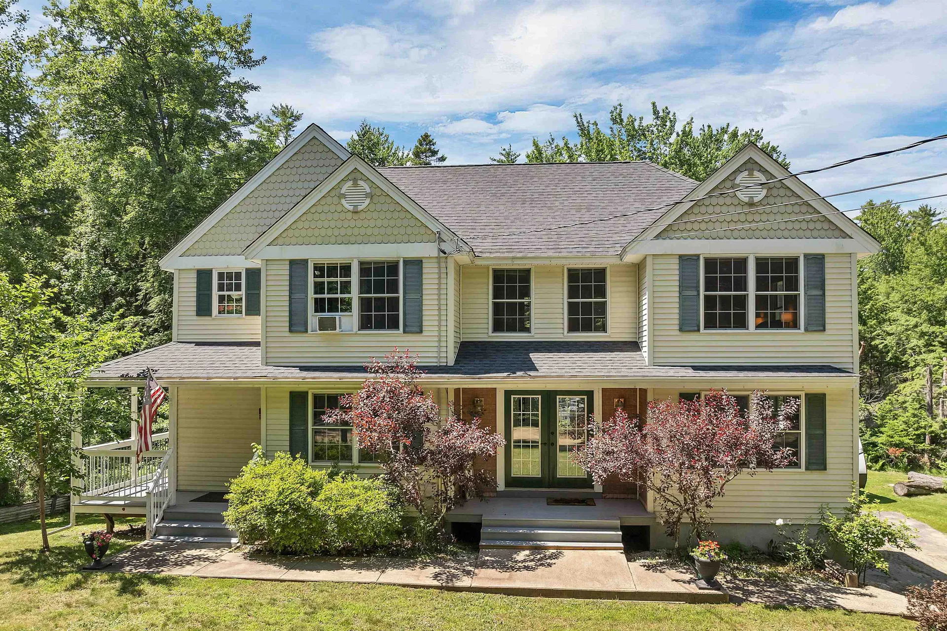 40 Winchester Drive Barnstead NH 03225